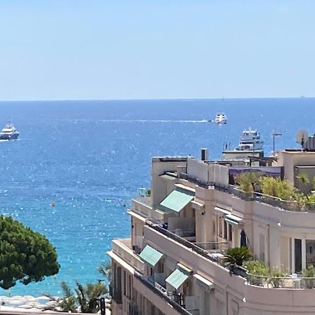 Loft Croisette Vue Mer Cannes Bagian luar foto
