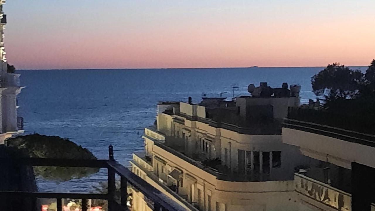 Loft Croisette Vue Mer Cannes Bagian luar foto