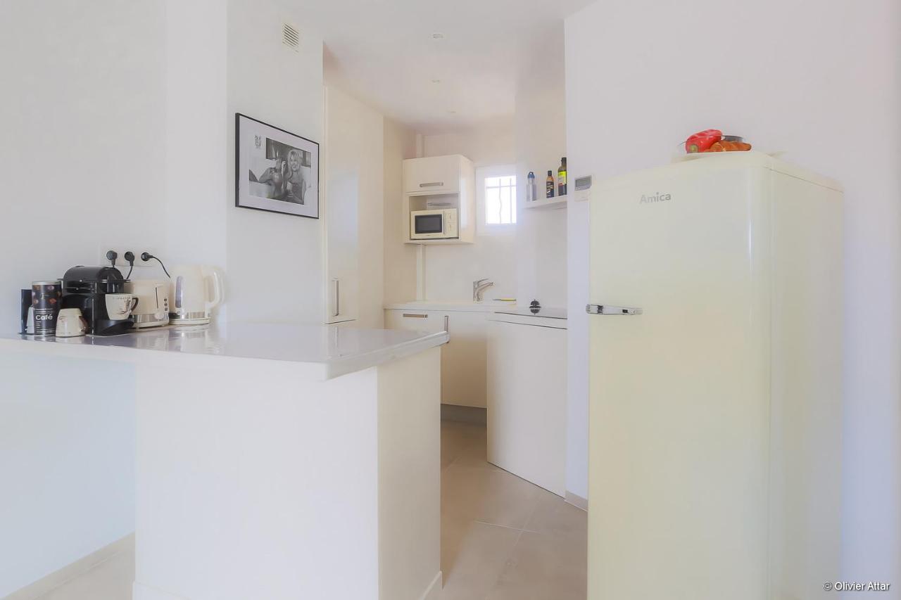 Loft Croisette Vue Mer Cannes Bagian luar foto
