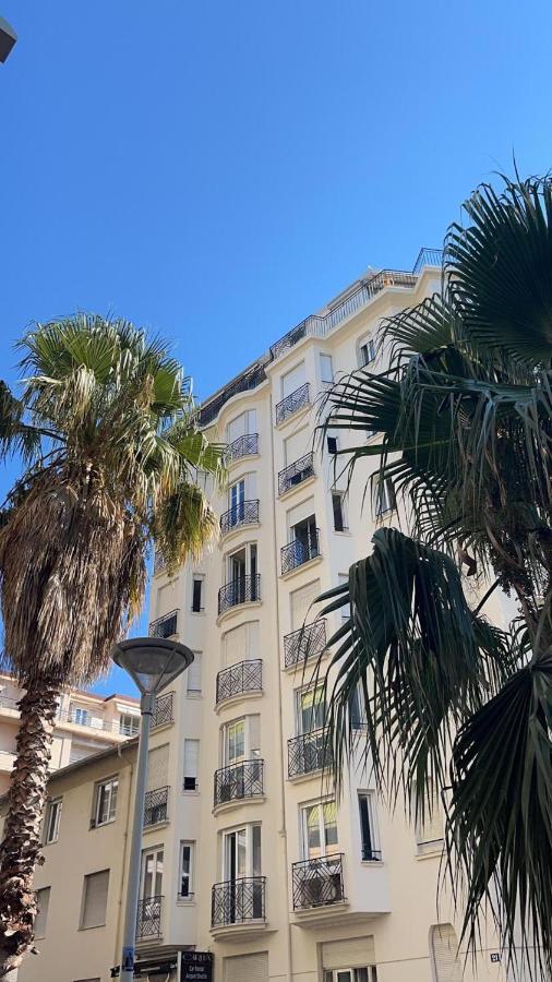 Loft Croisette Vue Mer Cannes Bagian luar foto